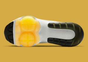 Nike Air Max ZM950 Light Bone/Citron Pulse-Stone-Sequoia