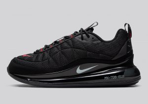 Nike MX-720-818 Black/Red