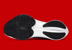 Nike Air Zoom Tempo Next% White/University Red/Black