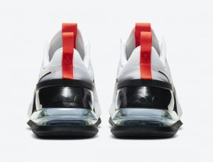 Nike Air Max Up White/Platinum Tint-Black-Bright Crimson