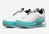 Nike MX-720-818 White/Aqua