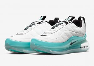 Nike MX-720-818 White/Aqua