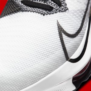 Nike Air Zoom Tempo Next% White/University Red/Black