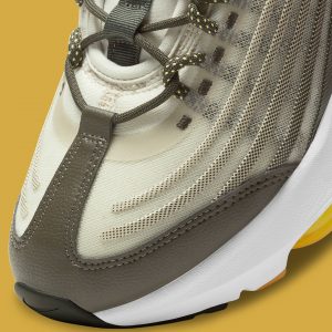 Nike Air Max ZM950 Light Bone/Citron Pulse-Stone-Sequoia