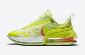Nike Air Max Up Volt/Atomic Pink-White