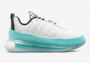 Nike MX-720-818 White/Aqua