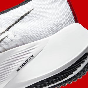 Nike Air Zoom Tempo Next% White/University Red/Black