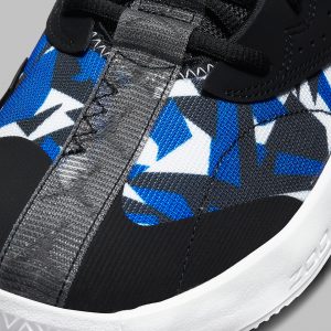 Jordan React Elevation Black/Royal/White