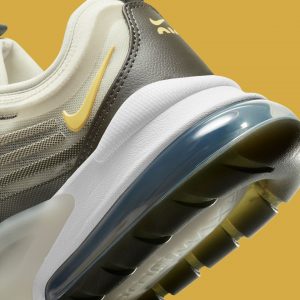 Nike Air Max ZM950 Light Bone/Citron Pulse-Stone-Sequoia