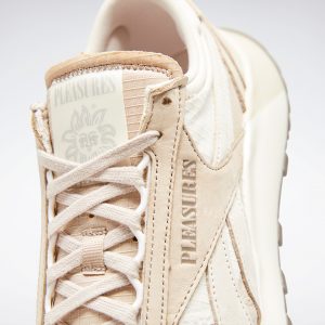 Pleasures x Reebok Classic Leather-Legacy