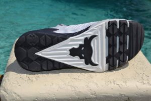 Under Armour Project Rock 3 Grey/Black