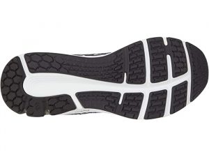 Asics Gel Pulse 12 Black/White