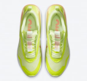 Nike Air Max Up Volt/Atomic Pink-White