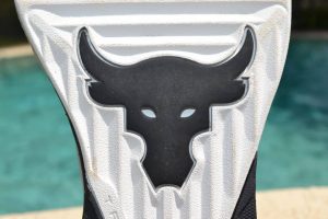 Under Armour Project Rock 3 Grey/Black