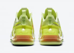 Nike Air Max Up Volt/Atomic Pink-White