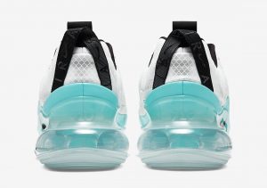 Nike MX-720-818 White/Aqua