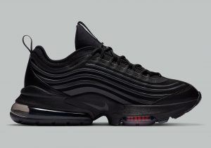 Nike Air Max ZM950 Black/Metallic Silver