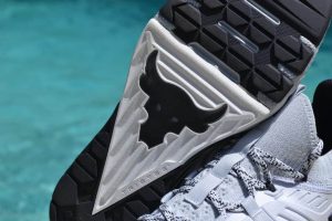 Under Armour Project Rock 3 Grey/Black