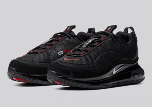 Nike MX-720-818 Black/Red