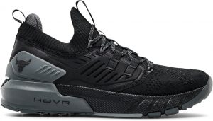 Under Armour Project Rock 3 Black