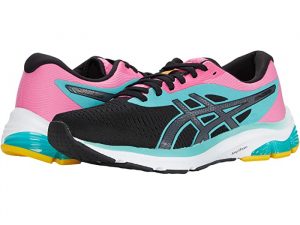 Asics Gel Pulse 12 Black/Carrier Grey