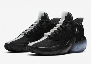 Jordan React Elevation Black/Grey/White