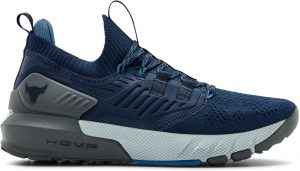 Under Armour Project Rock 3 Blue