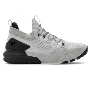 Under Armour Project Rock 3 Grey/Black