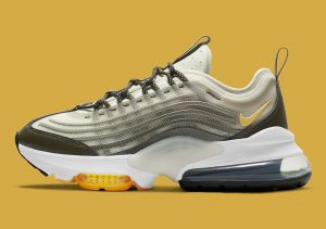 Nike Air Max ZM950 Light Bone/Citron Pulse-Stone-Sequoia