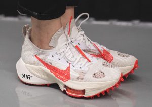 Off-White x Nike Air Zoom Tempo NEXT%