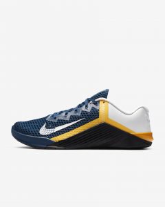 Nike Metcon 6 Valerian Blue/Orange Laser-Black/Snow White