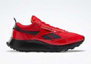 Reebok Classic Leather Legacy Vector Red/Vector Red/Core Black