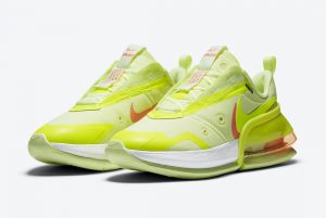 Nike Air Max Up Volt/Atomic Pink-White