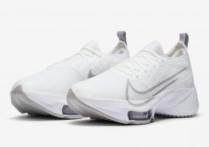 Nike Air Zoom Tempo Next% White