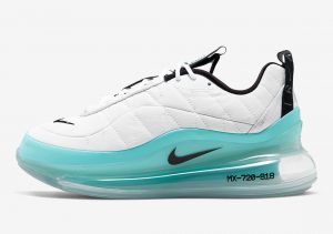 Nike MX-720-818 White/Aqua