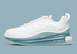 Nike MX-720-818 White/Indigo Fog/Pure Platinum/White