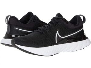 Nike React Infinity Run Flyknit 2 Black/Iron Grey/White