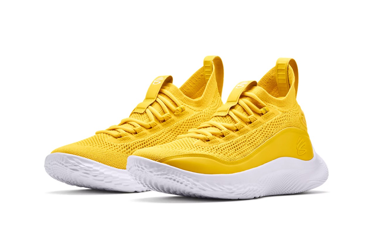 Curry Brand "Curry Flow 8"