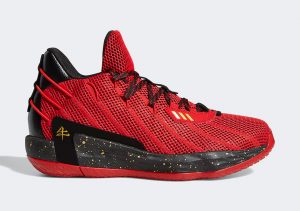Adidas Dame 7 