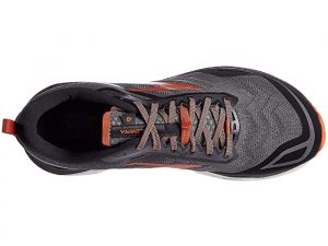 Brooks Caldera 4 Black/Grey/Burnt Ochre