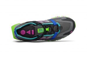 New Balance X-Racer Black/Meadow