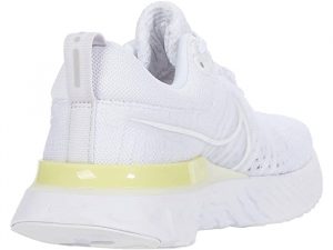 Nike React Infinity Run Flyknit 2 White/Platinum Tint