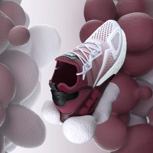 Adidas ZX 2K Boost White/Violet Pink