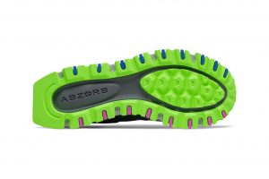 New Balance X-Racer Black/Meadow