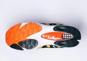 Saucony Grid Azura 2000 Orange