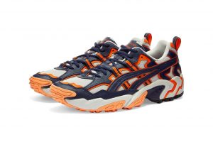 Asics Gel Nandi Blue/Orange