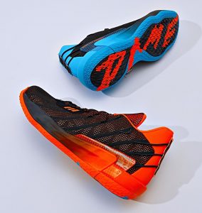 Adidas Dame 7 Black/Red/Blue