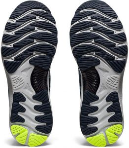 Asics Gel Nimbus 23 Silver