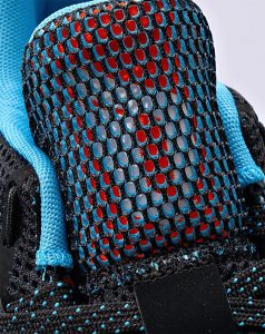 Adidas Dame 7 Black/Red/Blue