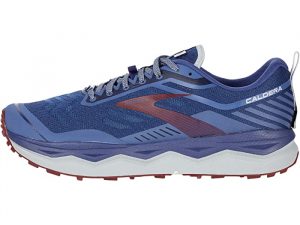 Brooks Caldera 4 Deep Cobalt/Blue/Red